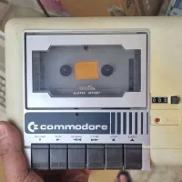 دستگاه کمودور ۶۴|کنسول، بازی ویدئویی و آنلاین|اصفهان, پوریای ولی|دیوار