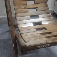 صندلی راک تاشو