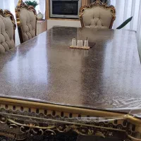 میز غذاخوری 8نفره