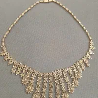 گردنبندطلا فروش فوری بدون سود بدون اجرت|جواهرات|کازرون, |دیوار