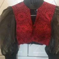 لباس مجلسی بارانی شلوار