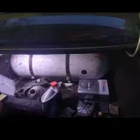 مخزن گاز پژو