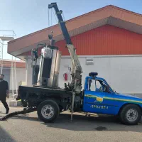 نیسان حرثقیل دکل دار|خودرو سواری و وانت|بندر انزلی, معلم|دیوار