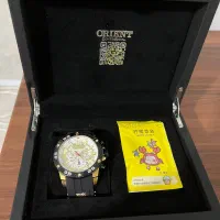 ساعت مچی مردانه اورینت|ساعت|پاکدشت, پاکدشت (مامازند)|دیوار