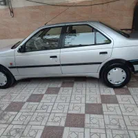 پژو 97درحد صفر