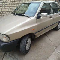 پراید۸۸ خانگی فنی درجه1 قیمت مناسب|خودرو سواری و وانت|بوکان, |دیوار