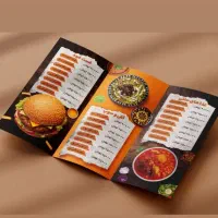 بروشور تبلیغاتی|خدمات رایانه‌ای و موبایل|ارومیه, |دیوار