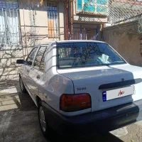 پراید مدل ۹۸|خودرو سواری و وانت|کرمانشاه, |دیوار