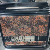 دو عدد بخاری درحد نو|بخاری، هیتر، شومینه|مشهد, دانش|دیوار