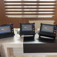 دستگاه شوتینگ فیبر نوری به همراه کمپرسور (اقساطی)