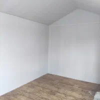 کانکس ۲/۴۰+۶اداری ونگهبانی|مصالح و تجهیزات ساختمان|آمل, |دیوار