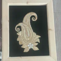 تابلو سرمه