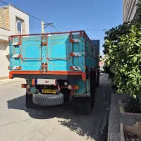 تک فیروزه ای مدل ۷۱|خودرو سنگین|فسا, |دیوار