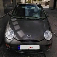 ام وی ام 110چهارسیلندر مدل 1393 بی رنگ