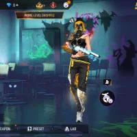 اکانت فری فایر