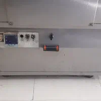 وسایل کلی فست فود، فر پیتزا، یخچال