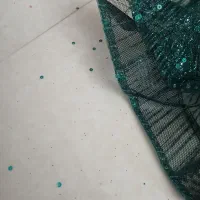 لباس مجلسی سبز