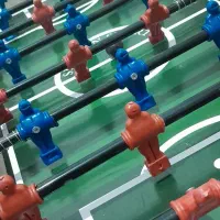 فوتبال دستی|ورزشهای توپی|گنبد کاووس, |دیوار