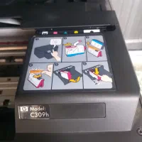 یک دستگاه پرینتر|پرینتر، اسکنر، کپی، فکس|صومعهسرا, |دیوار