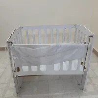تخت گهواره ای نوزاد