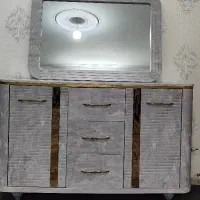 آیینه کنسول وجلومبلی