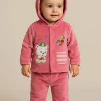 کت بچه گانه باشلوار