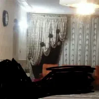 والان پرده مخمل و ژاکارد