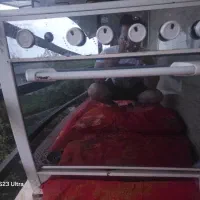 اجاق گاز ۵شعله