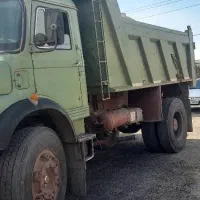 بنز تک کمپرسی مدل57|خودرو سنگین|ساوه, |دیوار