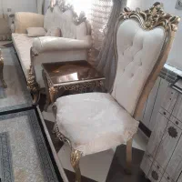 مبل تمیز و درحد نو|مبلمان خانگی و میز عسلی|معصومیه, |دیوار