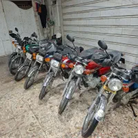 فروش موتور مزایده ایذه**بازسازی شده و غیر بازسازی