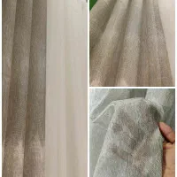 همه چیز رو عوض می‌کنه.پرده اسلپ ترک شاین طوسی SP20