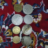 فروش سکه های قدیمی