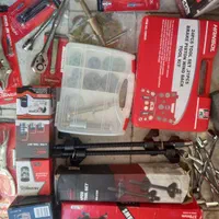 کیت ترمزپولی کش بلبرینگ کش ابزار تاییم کمپرسورسنج|ابزارآلات|اصفهان, پوریای ولی|دیوار