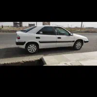 زانتیا سفید مدل ۱۳۸۵|خودرو سواری و وانت|زاهدان, |دیوار