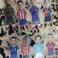 فیگور کیمدی و بوروشور|اسباببازی|سراب, |دیوار