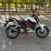 موتور بنلی ۲۵۰ مدل ۹۶ کم کار|موتورسیکلت|قزوین, |دیوار