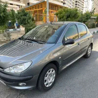 206 ۹۵|خودرو سواری و وانت|تهران, شهرک خرازی|دیوار