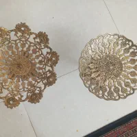 ظرف برنجی|ظروف سرو و پذیرایی|اراک, |دیوار