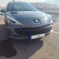 پژو ۲۰۷ tu5 مدل ۹۰