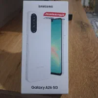 گوشی a26 در حد صفر کم کار