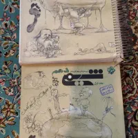 تعدادی کتاب  کنکور|کتاب و مجله آموزشی|سیرجان, |دیوار