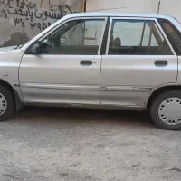 پراید مدل ۸۷|خودرو سواری و وانت|قیامدشت - خاورشهر, |دیوار