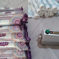 سفره یکبار مصرف|ظروف نگهدارنده، پلاستیکی، یک‌بارمصرف|ازنا, |دیوار