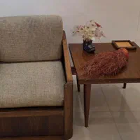 مبلمان چوبی|مبلمان خانگی و میز عسلی|تهران, خواجه نظام الملک|دیوار