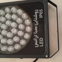 ۲عددپروژکتور نو ۳۶وات