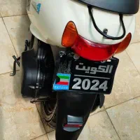 وسپا پاکشتی سوزوکی|موتورسیکلت|نجفآباد, شریعتی|دیوار