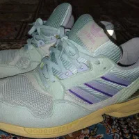 کتونی zx 9020 کف موزی اورجینال