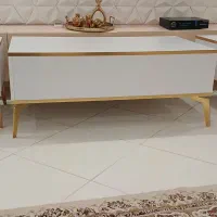 جلو مبلی با دوتا عسلی