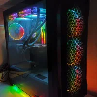 کیس گیمینگ|رایانه رومیزی|اردبیل, |دیوار